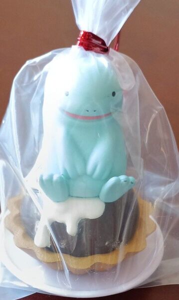 ポケモンガチャガチャ Yummy!スイーツ マスコット6 ヌオー