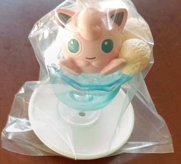 ポケモンガチャガチャ Yummy!スイーツ マスコット6 プリン