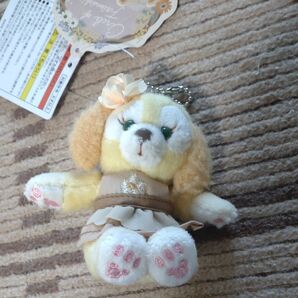 ディズニー クッキーアン ぬいぐるみチャーム