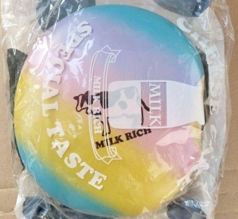 「香りつき」2点★大きさ20cm〜★BIG食パン★チーズケーキ★レインボー◇モーリーファンタジー