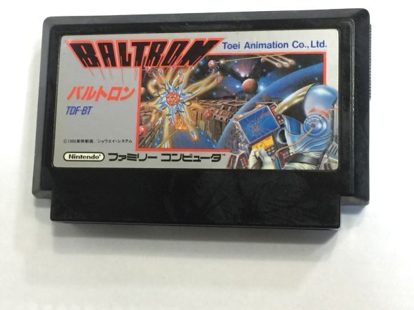 2025年最新】Yahoo!オークション -ファミコン バルトロンの中古