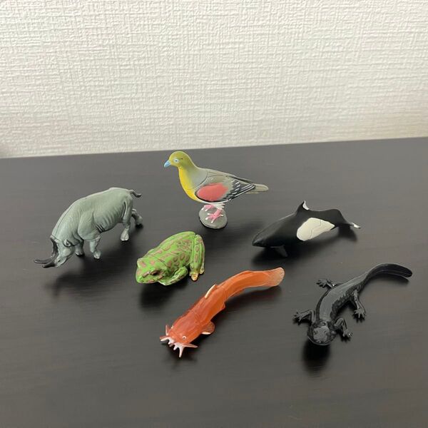 海洋堂 日本の動物コレクション 非売品 ★チョコエッグ&チョコラザウルスのおまけ★