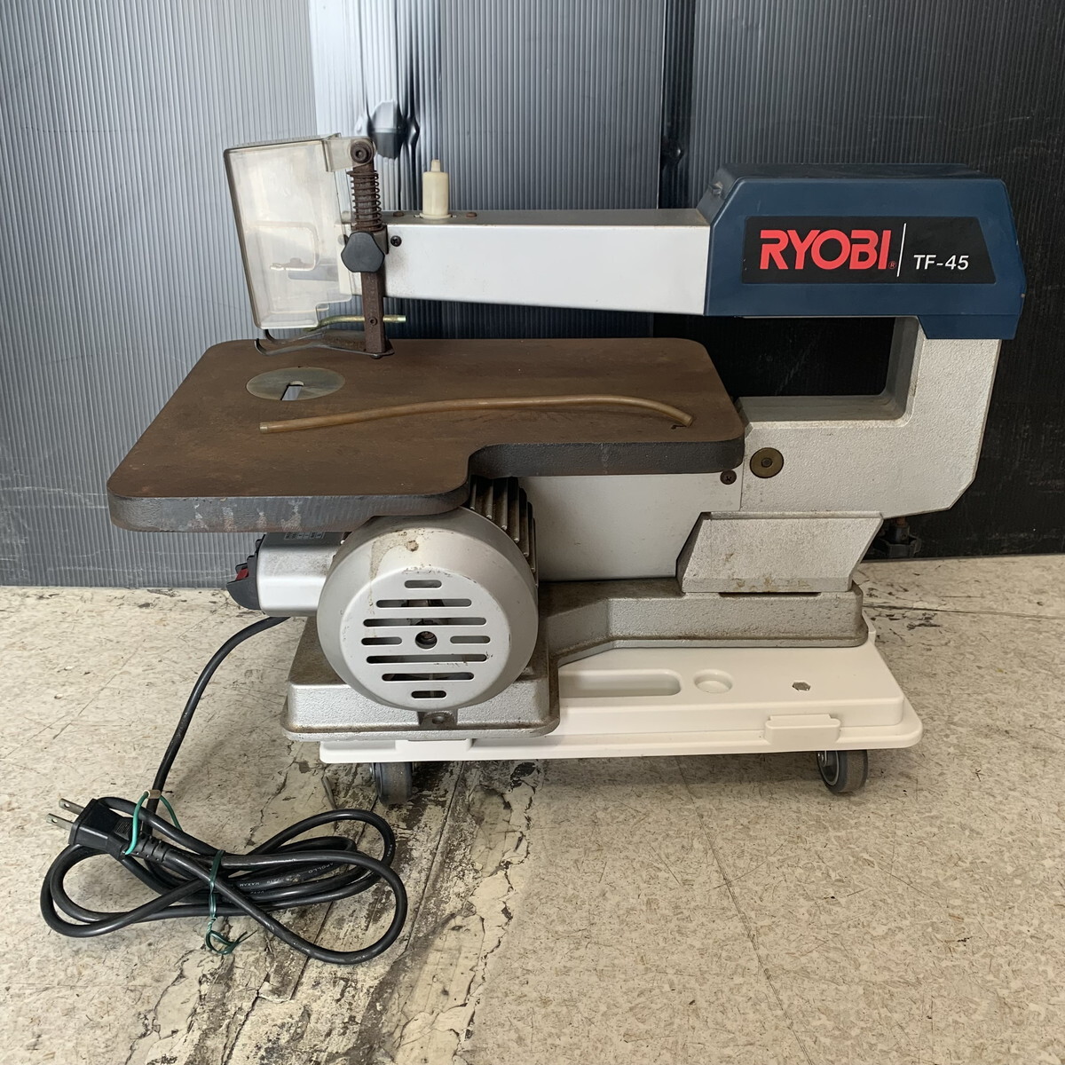 2025年最新】Yahoo!オークション -ryobi卓上糸ノコ盤の中古品 2025年最新】Yahoo!オークション -ryobi卓上糸ノコ盤の中古品