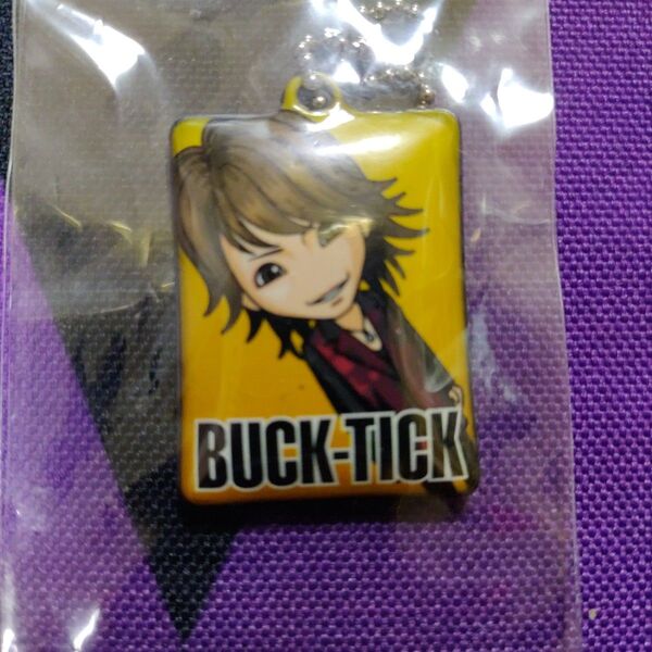 BUCK-TICK 樋口豊 携帯クリーナー