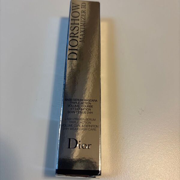 Dior ディオールショウ マキシマイザー 3D マスカラ用ベース 下地