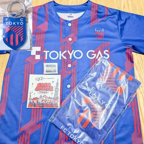 【新品・未使用】FC東京サポーターグッズ6点セット