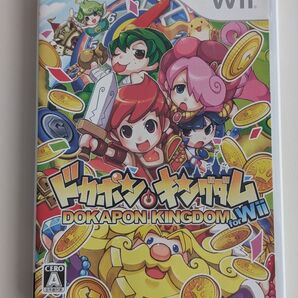 ドカポンキングダム for Wii