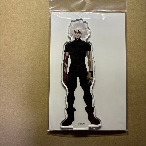 僕のヒーローアカデミア 死柄木 弔 アクリルスタンド アクスタ