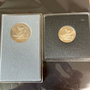 沖縄海洋博記念メダル