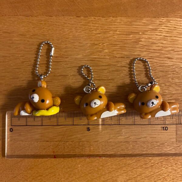 キーホルダー マスコット