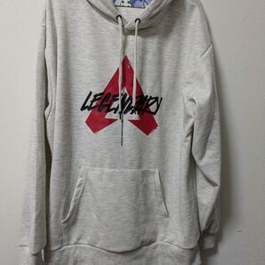 APEX アベイルコラボ パーカー L