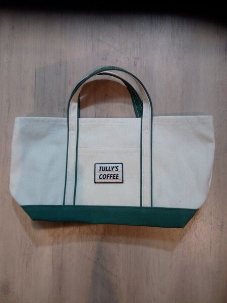 タリーズコーヒー トートバッグ