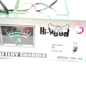 動作確認済み Hi-Wood HW-6Aモデル