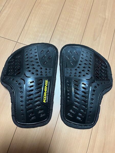 コミネ 胸部 プロテクター バイク用