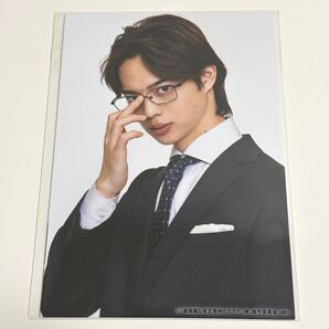 過保護な若旦那様の甘やかし婚 後藤大 ブロマイド