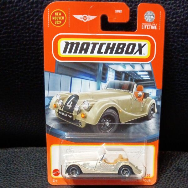 マッチボックス モーガン プラス フォー マチボ ミニカー