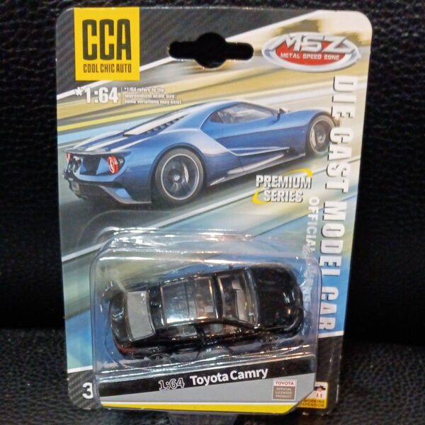 トヨタ カムリ 左ハンドル USDM XV70系前期 Gグレード? パノラマムーンルーフ MSZ CCA ミニカー