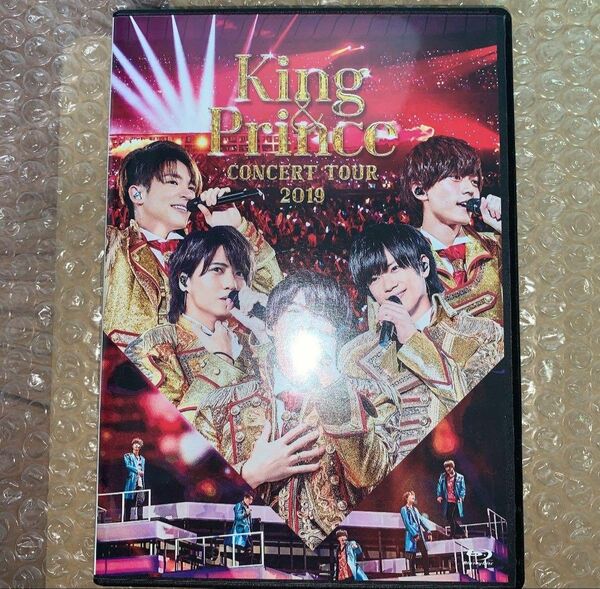 King & Prince キンプリ 2019 ライブDVD BluRay