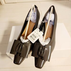 新品スコットクラブ【ペシンシャ】パンプス 24センチ
