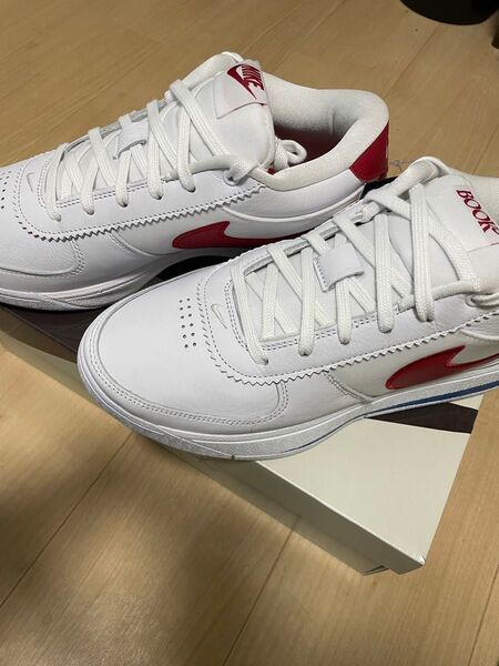 即完売 Nike Book 1 Cortez "Forrest Gump