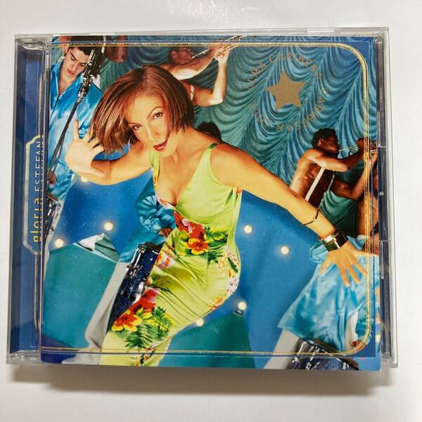 グロリア・エステファン / アルマ・カリベーニャ〜カリビアン・ソウル 国内盤CD