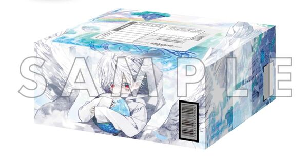 まふまふ 世界色ユニバース 楽天ブックス 特典 楽天ブックス限定配送BOX