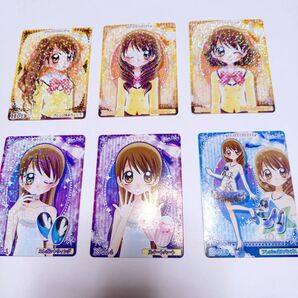 極上!!めちゃモテ委員長 クルモテガールズコンテスト! カード