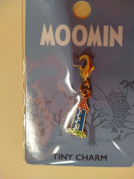 MOOMIN ムーミン チャーム 新品未開封