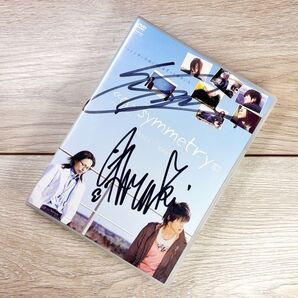 ★サイン入り★asymmetry D-BOYS 和田正人 荒木宏文 DVD