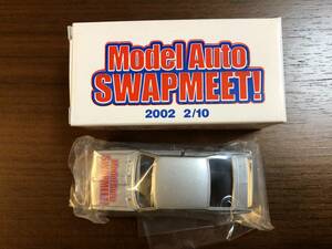 ★ 新品 トミカ 特注 SUNNY 1200 COUPE RACING　モデル　Model Auto SWAPMEET!