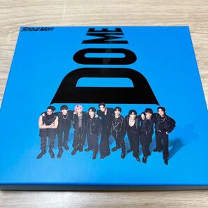 SnowMan 3rdアルバム i do me 初回限定版A CDのみ