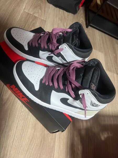 Nike Air Jordan 1 High OG "Bleached Coral"