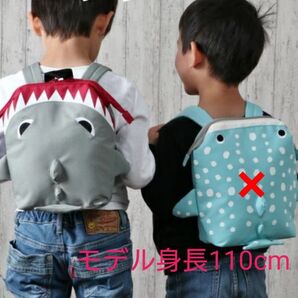 セール! サメのリュック 新品 未使用
