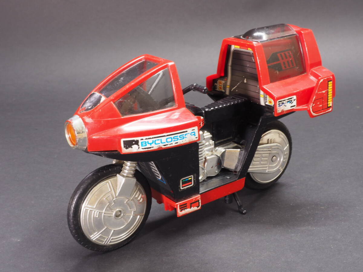 Yahoo!オークション -「兄弟拳バイクロッサー」(おもちゃ Yahoo!オークション -「兄弟拳バイクロッサー」(おもちゃ