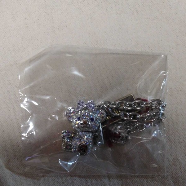 引っ越しのため値下げ 新品 ディズニー ユニベアシティ チャーム