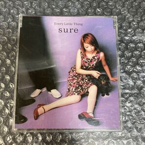 CD sure Every Little Thing