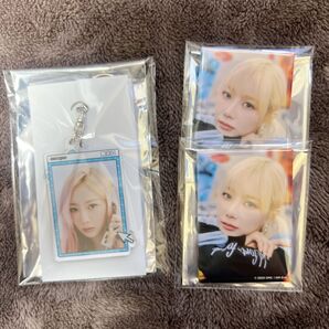 aespa エスパ POPUP アクキー 缶バッジ ジゼル
