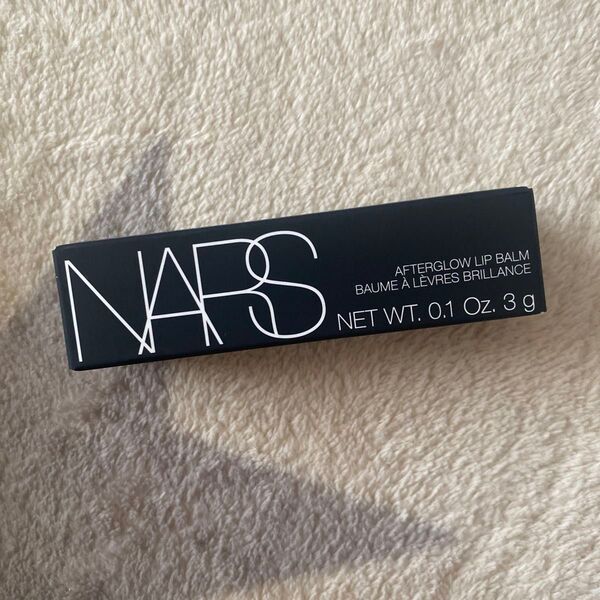 ナーズ NARS 空箱 リップ