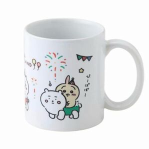 ちいかわらんど マグカップ ぴーぽぽ