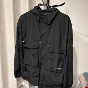 Stussy ナイロン ジャケット