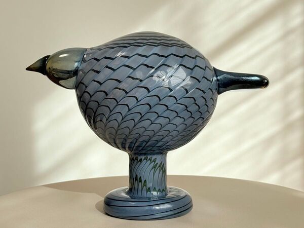 美品 Paris Bird 200体限定 イッタラ バード オイバ・トイッカ