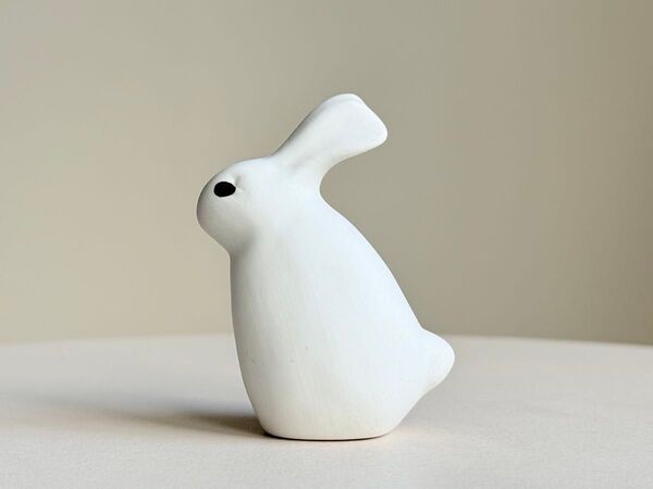 80年代 Mother Bunny 3 フィギュア ウサギ ヘルヤ アラビア