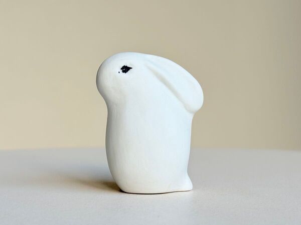 80年代 Boy Bunny 男の子 2 フィギュア ウサギ ヘルヤ アラビア