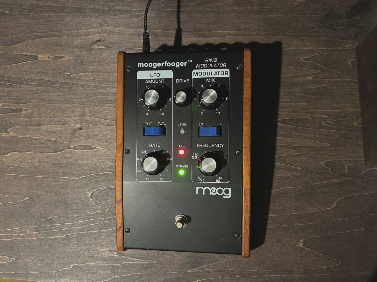 Yahoo!オークション -「moog mf 102」の落札相場・落札価格 Yahoo!オークション -「moog mf 102」の落札相場・落札価格