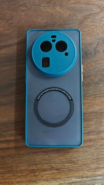 OPPO Find X6 Pro用ケース MagSafe