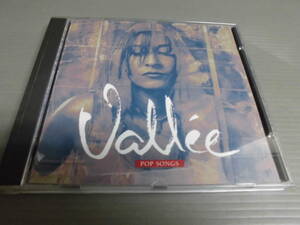 *VALLEE/POP SONGS★CD