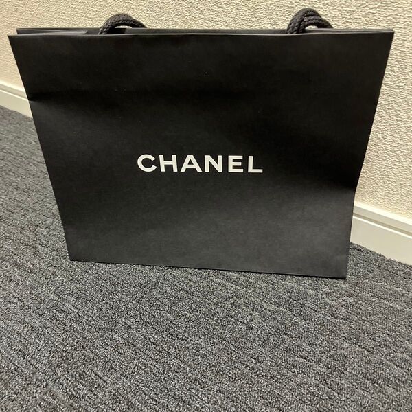 CHANEL ショップ袋