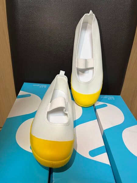 新品上履き/アキレスバレー/カラーバレー/丸洗いOK24.0