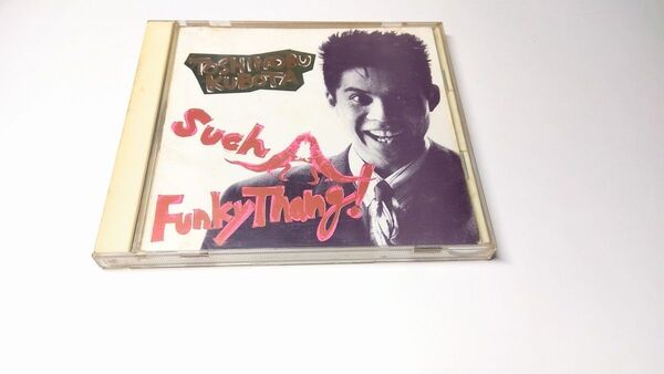 『SUCH A FUNKY THANG!』久保田利伸のCD