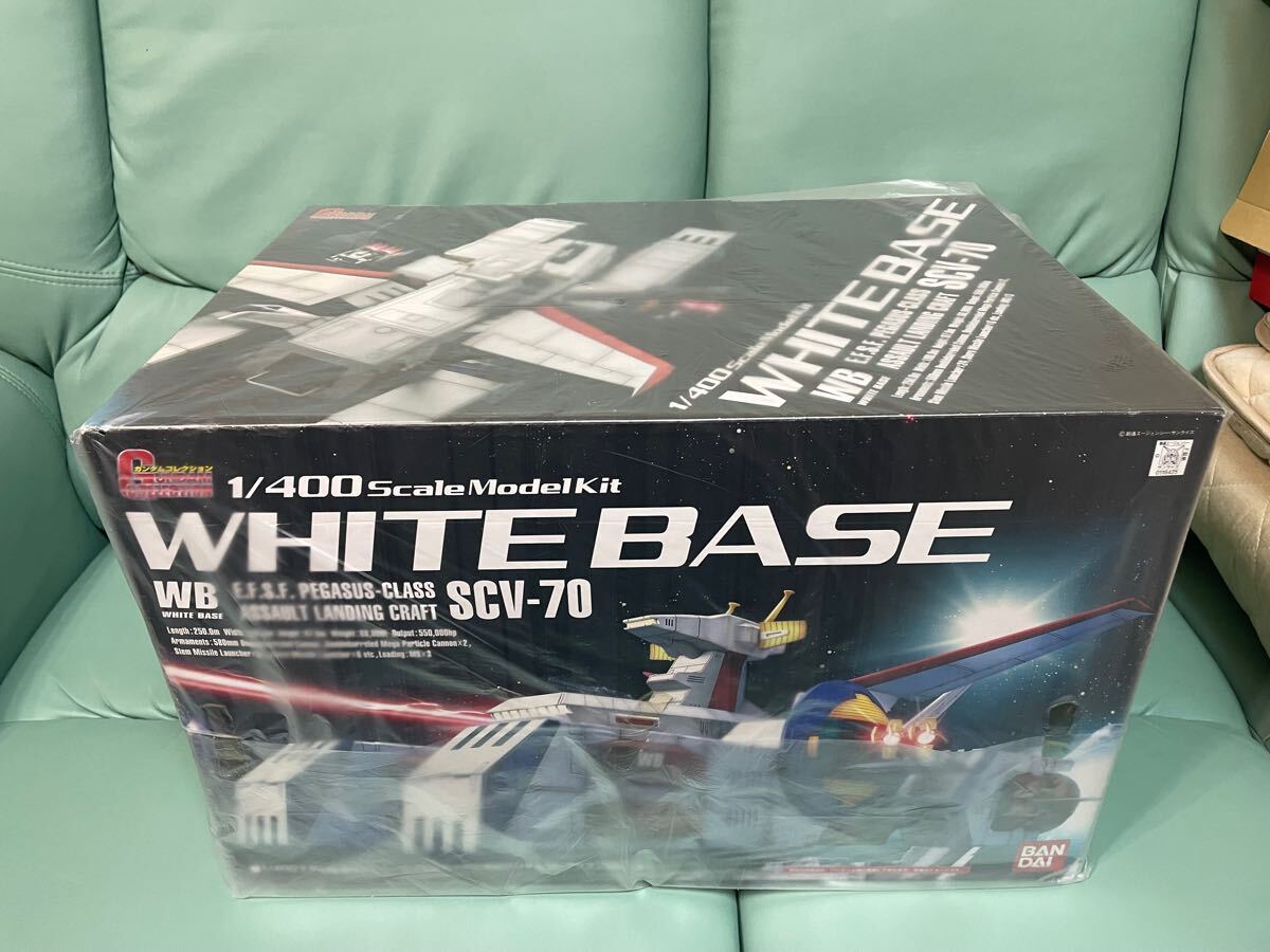 Yahoo!オークション -「ガンダムコレクション 1/400 ホワイト Yahoo!オークション -「ガンダムコレクション 1/400 ホワイト